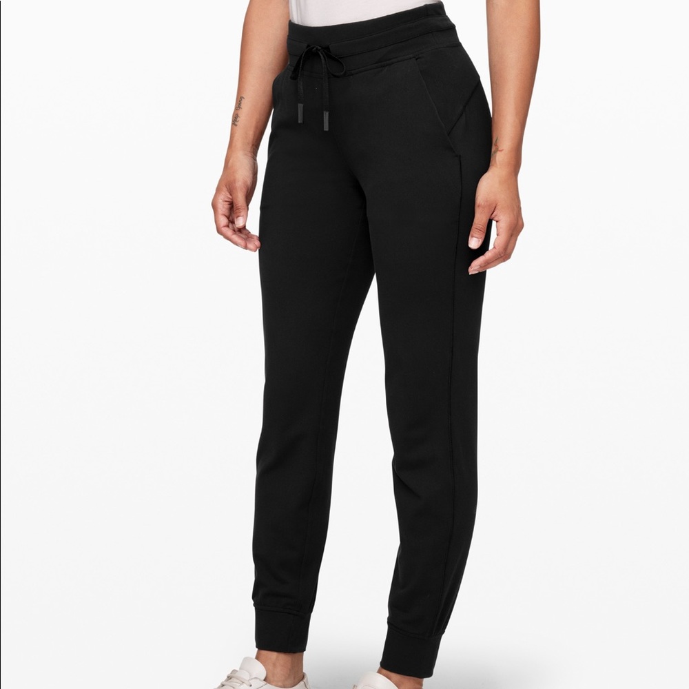 lululemon ready to rulu joggers